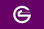 Flag of Chofu, Tokyo